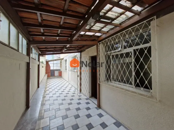 Área Privativa Para Alugar De 4 Quartos Com Suíte E 4 Vagas No Bairro Cidade Nova - Belo H