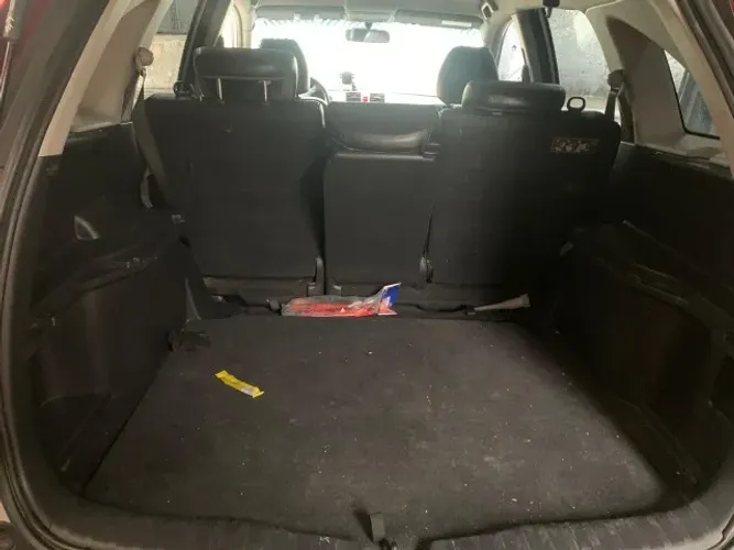 Honda CR-V LX 2.0 16V 2wd/2.0 Flexone Aut. 2009
