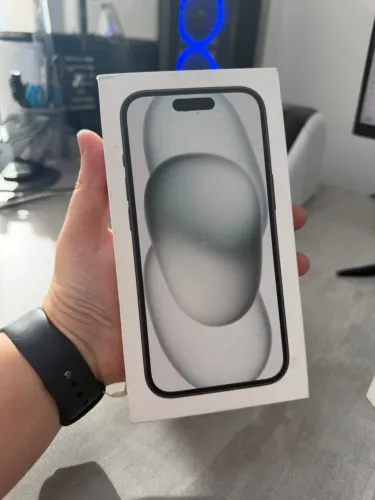 IPHONE 15 128GB LACRADO | 1 ANO DE GARANTIA