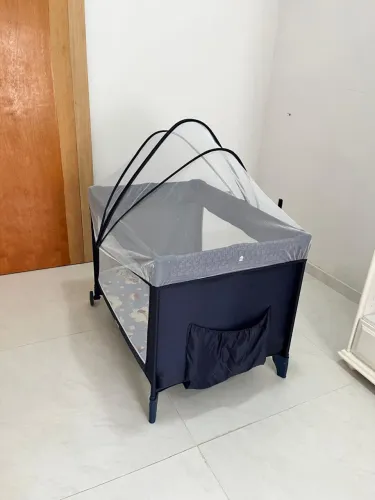 Berço Cercadinho