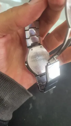 Relógio technos 