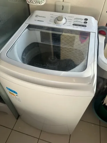 Máquina de lavar roupa