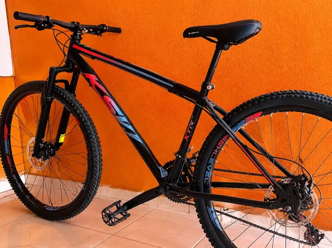 Bicicleta MTB Aro 29 - R$ 500