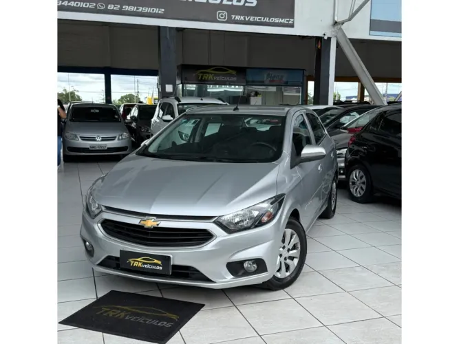 Chevrolet Onix Hatch LT 1.0 8V Flex Mec. 4P 2019