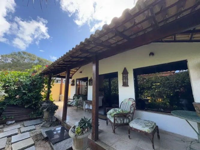 Casa em condomínio com vista para o mar - Guriri, Cabo Frio