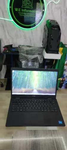 Notebook da Dell i5 11 geração 8gb SSD 256gb nvme com garantia e entrega 