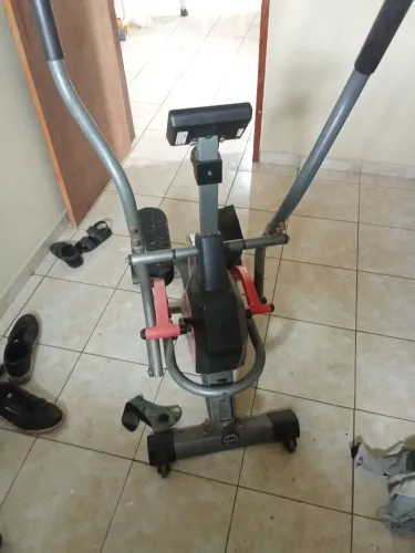Upfitness