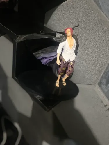 Figure do Shanks