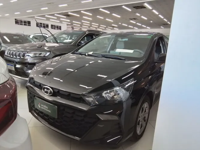 Hyundai HB20S Comfort 1.0 Flex 12V Mec. 2026