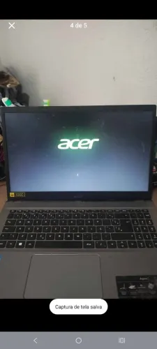 Notebook acer