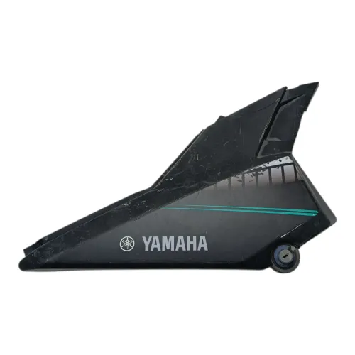 Tampa Lateral Direita Yamaha CROSSER 150 2015 2026