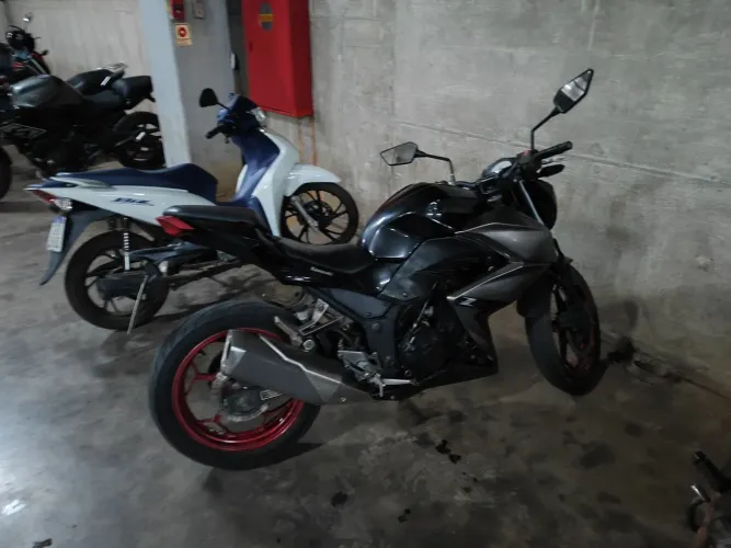 Kawasaki Z 300