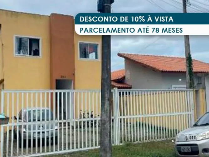 Casa em Condomínio 52 m² (01 vaga) - Nossa Senhora do Sion - Itanhaém - SP
