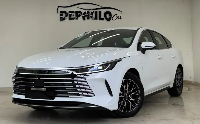 BYD King GS 1.5 16V Híbrido Aut. 2027