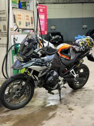 BMW F750gs Premium baixa km