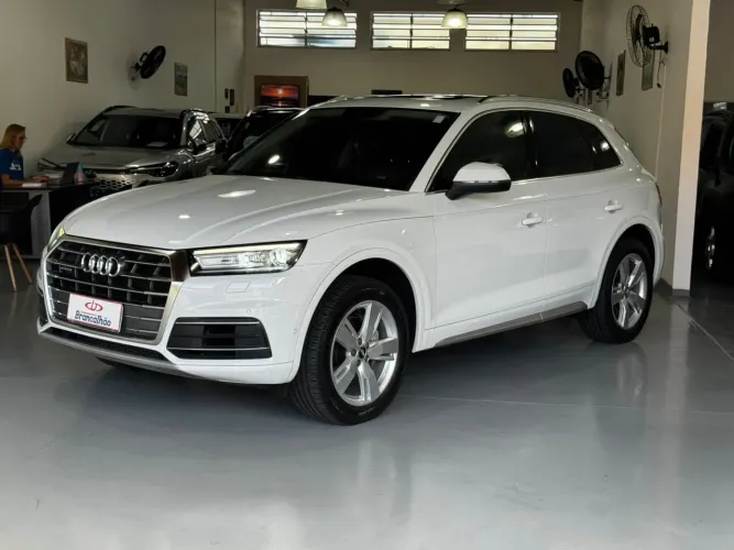 Audi Q5 Prestige Plus 2.0 TFSI Quat. S Tronic 2019