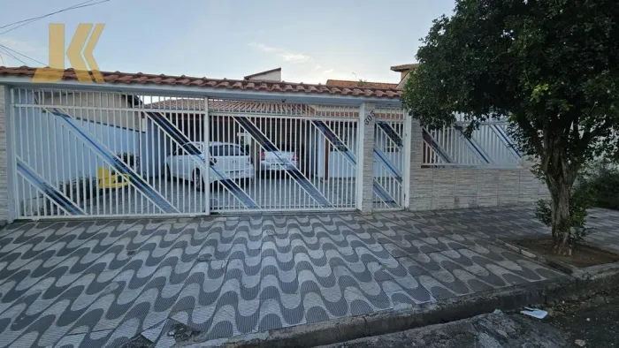Casa à venda em Jaguariúna, Jardim Cruzeiro do Sul, com 5 quartos, com 201.24 m²