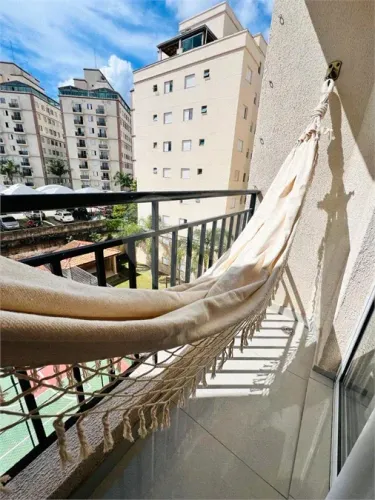 Apartamento com 2 quartos para locação em Loteamento city jaragua - SP