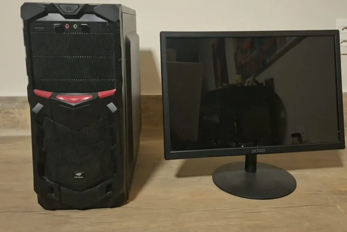 PC com Monitor 