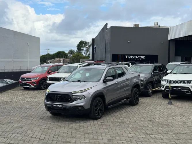 Fiat Toro Ultra 2.0 16V 4X4 Diesel AUT 2022
