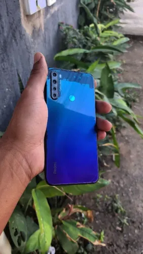 Celular xiomi azul marinho