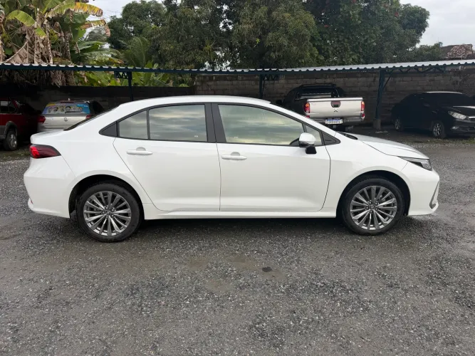 Toyota Corolla XEI 2.0 Flex 16V Aut. 2025