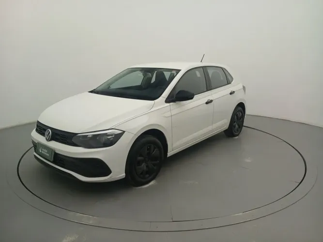 Volkswagen Polo Track 1.0 Flex 12V 5P 2025