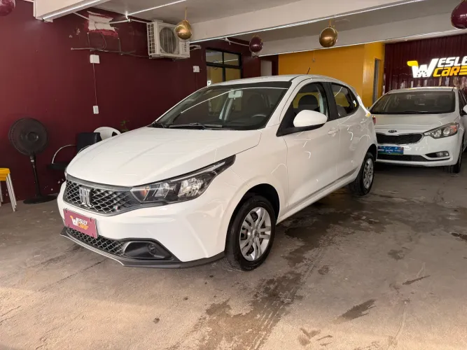 Fiat Argo 1.0 6V Flex. 2024