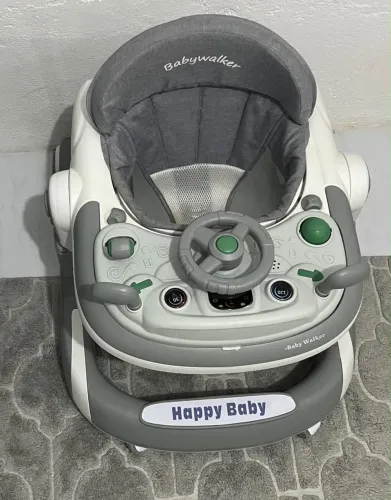 ANDADOR INFANTIL BABYWALKER - HAPPY BABY