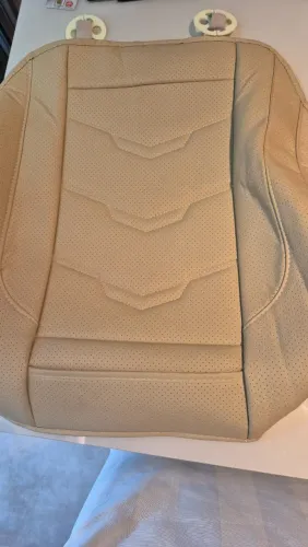 Capa para assento de carro couro pu