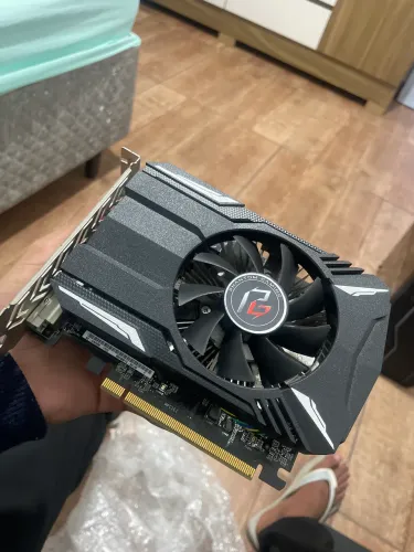 Placa de Vídeo Mancer RX 550 4GB GDDR5