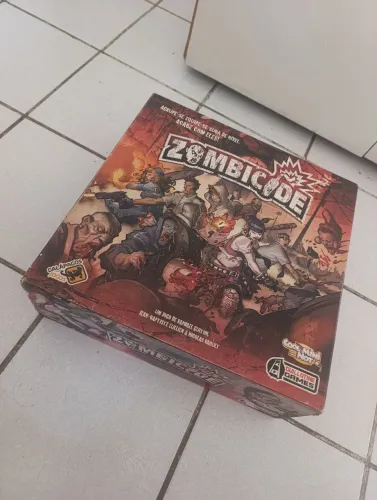 Zombicide 1ed