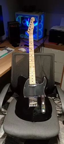 Guitarra Memphis telecaster 