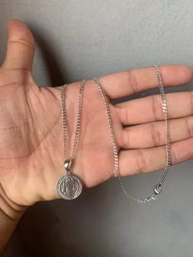 Corrente de prata 925