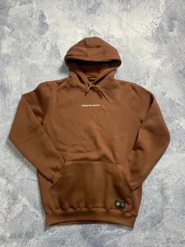 Moletom Canguru ML Tech - Marrom (G)