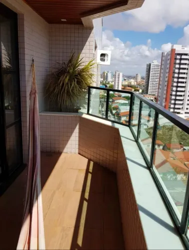 Apartamento à venda no Condomínio Águas da Amazônia