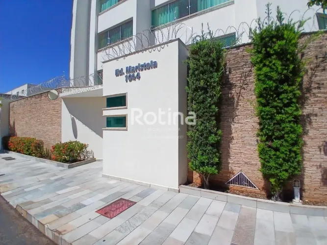 Apartamento para alugar, 3 quartos, Nossa Senhora Aparecida - Uberlândia/MG - Rotina Imobi