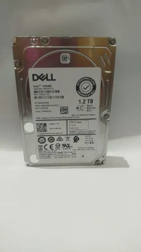 HD DELL SAS 1.2TB 12 GBPS RPM 10K SERVIDOR