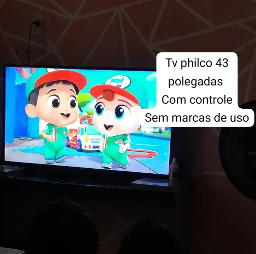Tv philco smart 43 polegadas 