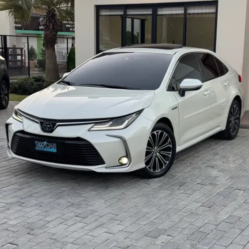 Toyota Corolla Altis Prem. Hybrid 1.8 Flex AUT 2020