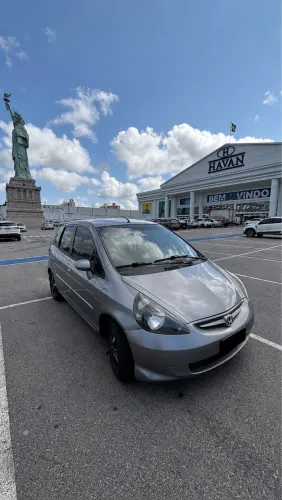 Honda Fit LX 1.4/ 1.4 Flex 8v/16v 5P Mec. 2007