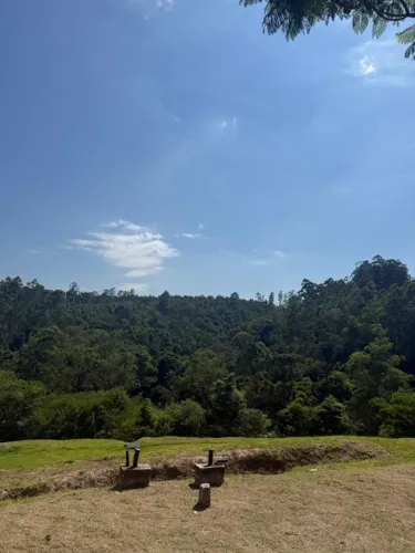 Terreno em Condomínio para Venda em Santana de Parnaíba, Tamboré