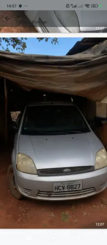 Ford Fiesta Street/ Action 1.0 8V 5P 2005