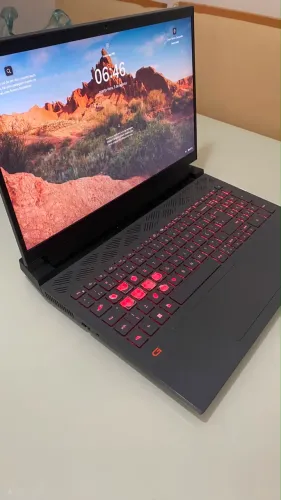 Dell G15 5520 3060