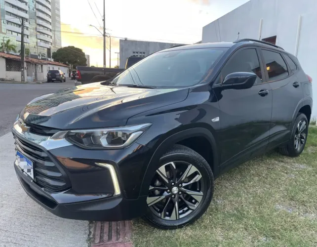 Chevrolet Tracker LTZ 1.0 Turbo 12V Flex AUT 2023