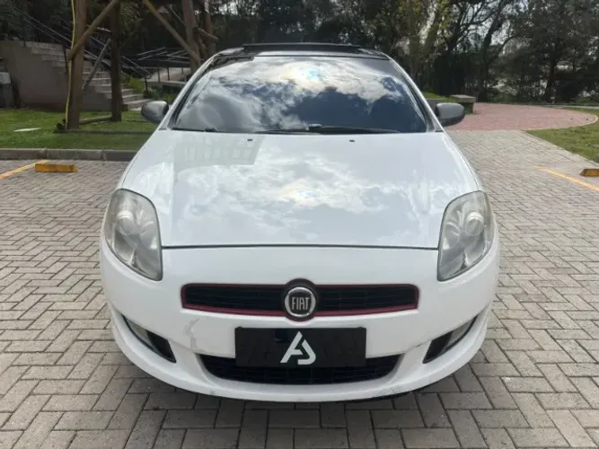 Fiat Bravo Sporting 1.8 Dualogic Flex 16V 5P 2013