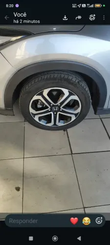Vendo jogo de rodas aro 17