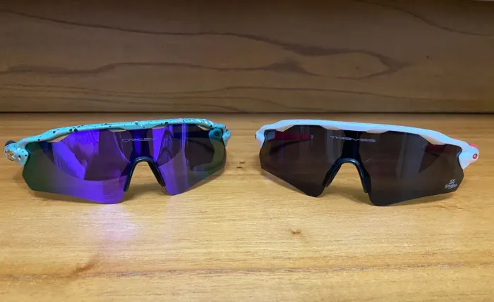 Óculos de sol oakley radar
