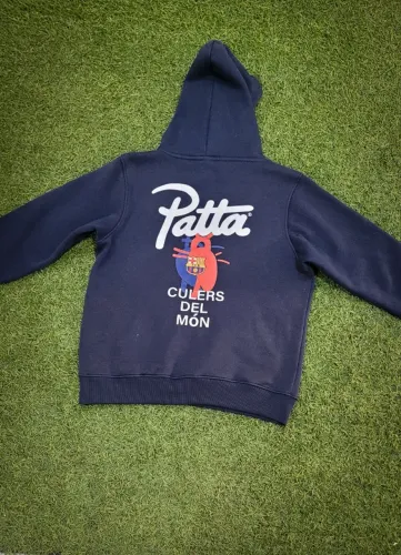 moletom barcelona tam m masculino usado