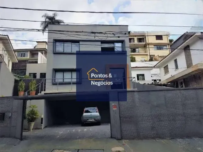 Casa Comercial para Venda e Locação 420 m² | 10 Salas | Rua Capivari | SP